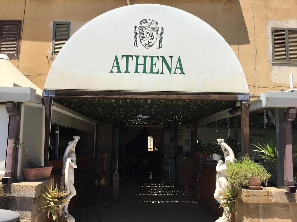 Hotel Athena Castelvetrano 0*,  Italien