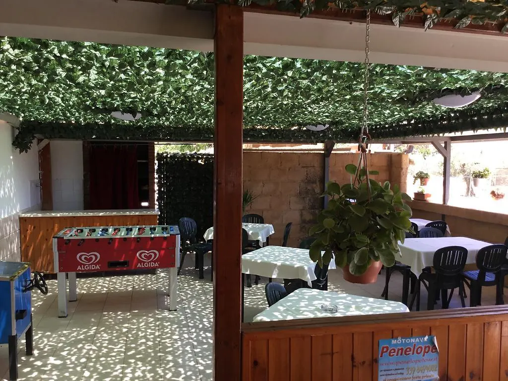 Hotel Athena Castelvetrano Ferienpark