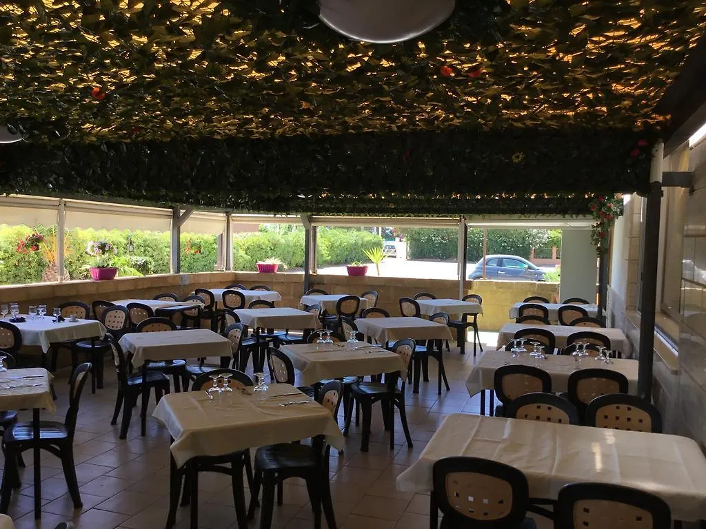 Ferienpark Hotel Athena Castelvetrano Italien